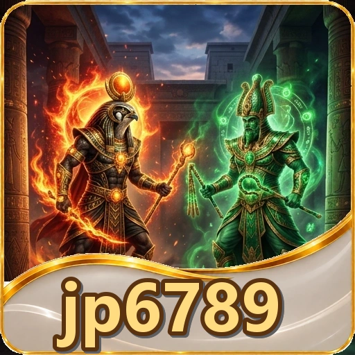 Ikon jp6789 untuk verifikasi berkas APK