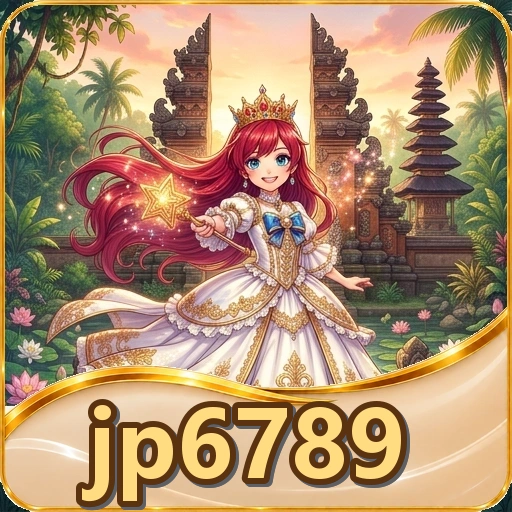 Ikon jp6789 untuk syarat Android pada halaman unduh
