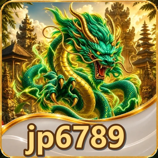 Ikon jp6789 untuk ciri berkas resmi